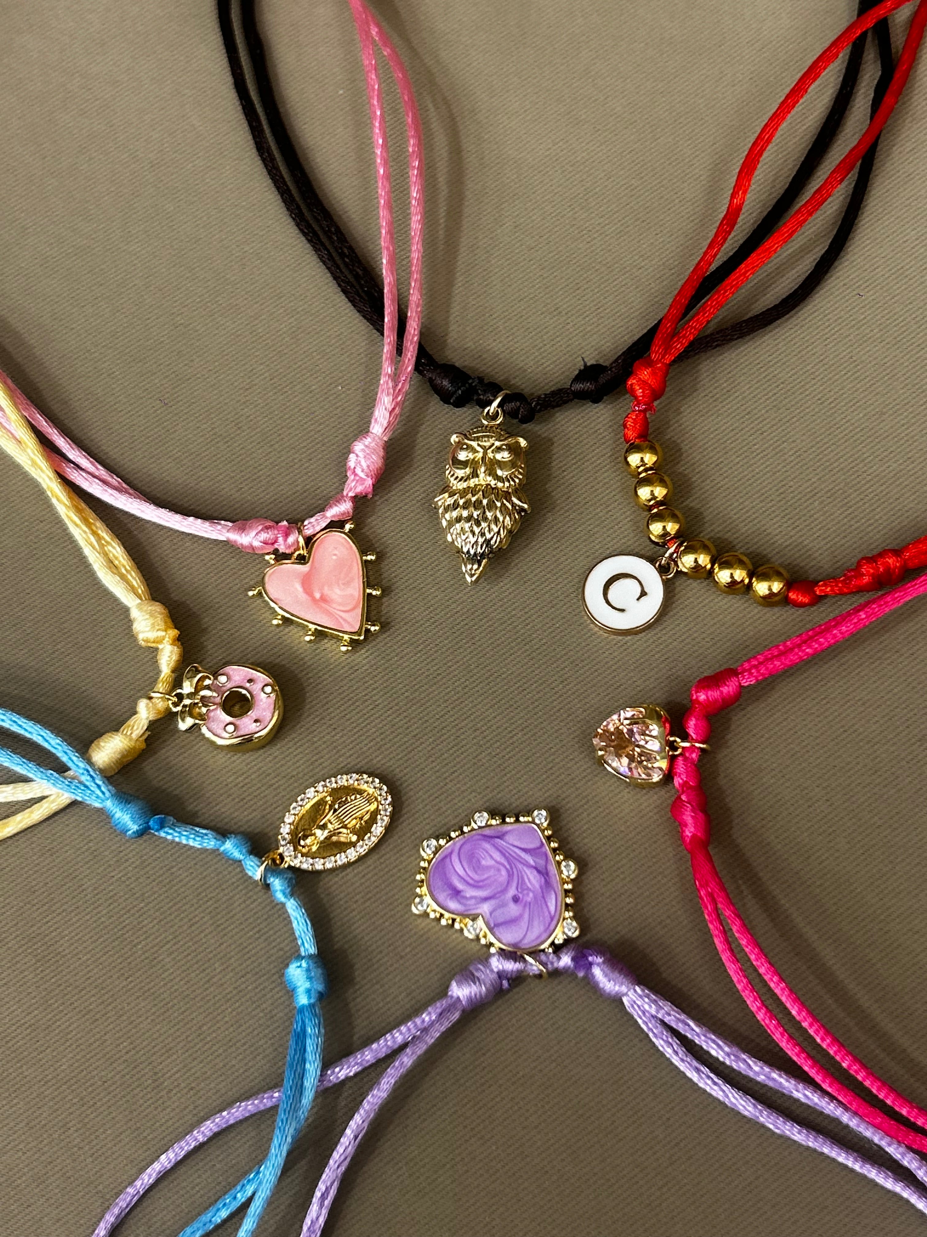 Rainbow Choker