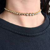 Collane Choker Luce