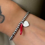 Bracciale Lucky Heart