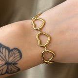 Bracciale 8hearts