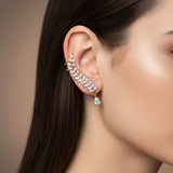 Ear Cuff Foglia