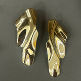 Orecchini Fluid Glam