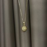 Collana Sun