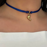 Choker Delfino