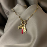 Collana Scaramantica