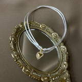 Choker cuore sacro sw