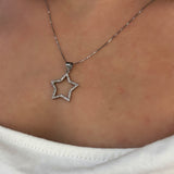 Collana stella