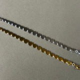 Bracciale mille cuori