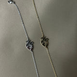 Bracciali Coppia Cuore sacro