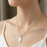 Collana fiorellini