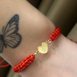 Bracciali Scooby doo cuoricino