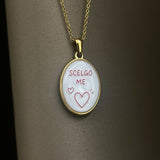 Collana Scelgo me