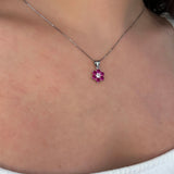 Collana Fiorellino Sw