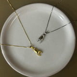 Collana corna