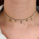 Choker Tennis Prisma