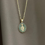 Collana Divina Gold