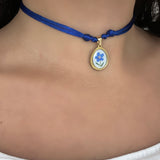 Choker Viola