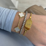 Bracciale Targhetta