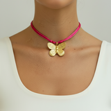 Choker Mariposa