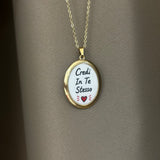 Collana Credi in te stesso