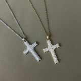 Collana Croce Iside