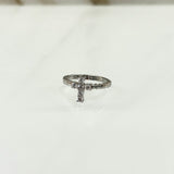 Anello croce