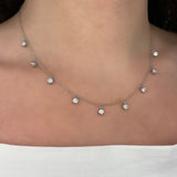 Collana punti luce