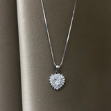 Collana cuore sw