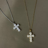 Collana Croce Lilith