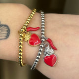 Bracciale Amore e Fortuna