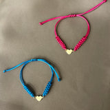 Bracciali Scooby doo cuoricino