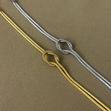 Bracciale nodo amore