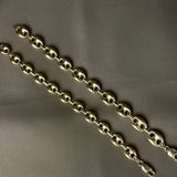Bracciale maglia marinara