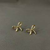 Orecchini Mini Fiocco