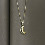 Collana Luna Bombata