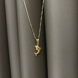 Collana Delfino