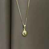 Collana Coccinella Portafortuna