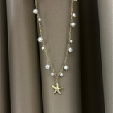 Collana Stella marina