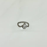 Anello goccia