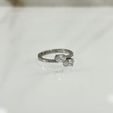 Anello doppia luce