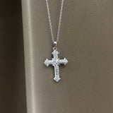 Collana Croce Ares