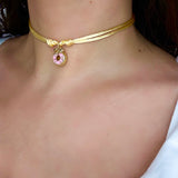 Choker Donut