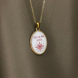 Collana Sei la mia luce