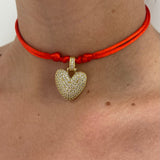 Choker Cuore Booble Sw