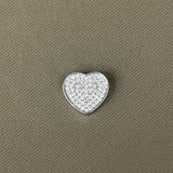 Ciondolo cuore scatolato