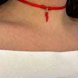 Choker corno