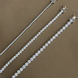 Bracciale Tennis Classico