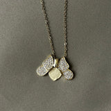 Collana Butterfly