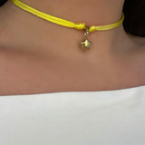 Choker Stellina