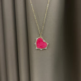 Collana Cuore Ginevra